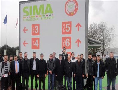 Kso, 2015’in İlk Uluslararası İş Gezisini Fransa’ya Düzenledi