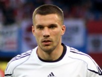 LUKAS PODOLSKI - Lukas Podolski Türkiye'ye geliyor