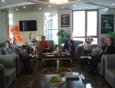 Milletvekili Aday Adayı Prof. Dr. Arzu Çiçek Ziyaretlerini Sürdürüyor