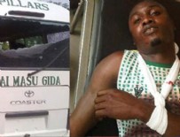 Nijerya'da 5 Futbolcu, Silahlı Soygunda Yaralandı