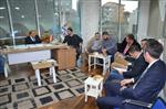 FATİH ŞAHİN - Ordulu Genç Girişimciler Fatsa’da Buluştu