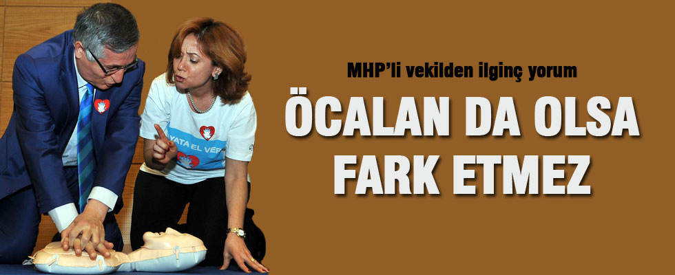 Özcan Yeniçeri'den şok sözler