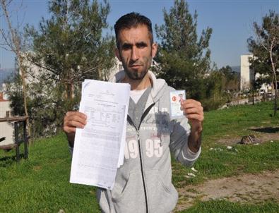 (özel Haber) 10 Lira Yüzünden Hayatı Karardı