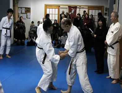 Samuray Kültürü Bursa’da