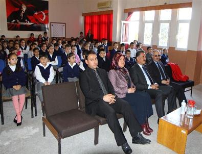 Toroslar’da Öğrenciler, Deprem Konusunda Bilinçlendirildi