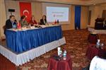 SEÇME VE SEÇİLME HAKKI - Trabzon’da ‘türkiye’de Kadınların Siyasete Katılımı’ Paneli