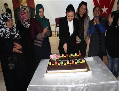 8 Mart Dünya Kadınlar Günü Yazıhan'da Kutlandı