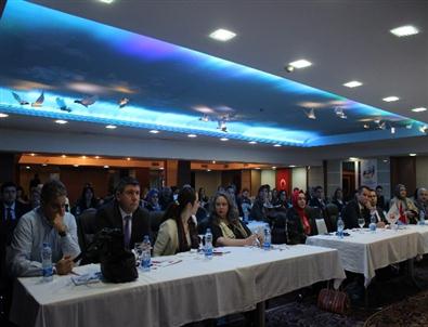 Adana'da, Sivil Toplum Kuruluşları Kapasite Geliştirme Eğitimi