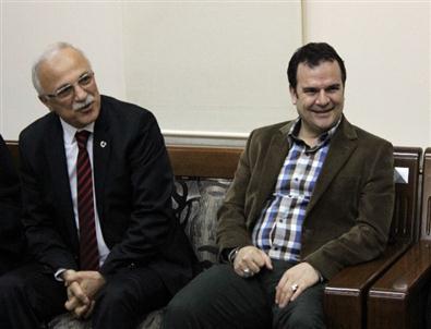 Aday Adayı Kemal Öztürk Açıklaması