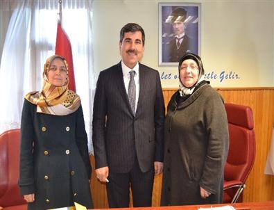 Başkan Asya’dan 8 Mart Mesajı