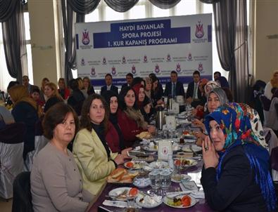 Başkan Çelik, 'Bayanlara Pozitif Ayrımcılığımız Devam Edecek”