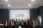 EMEKÇİ KADINLAR GÜNÜ - Bilecik Kadın Girişimciler Kurulu'ndan '8 Mart Dünya Kadınlar Günü” Semineri