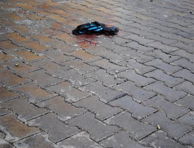 Cezaevinden İzinli Çıkıp Eski Karısına Kurşun Yağdırdı