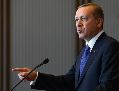 Cumhurbaşkanı Erdoğan'dan Dolar çıkışı