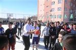 DOĞUŞ HOLDING - Darüşşafaka’dan Midyat'taki Sporseverlere Basketbol Sahası