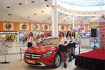 Deepo Outlet Center'ın Hediyesi Mercedes Gla Sahibini Buldu