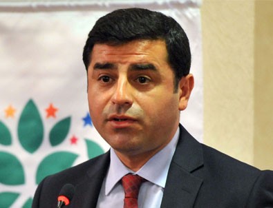 Demirtaş yine tehdit etti