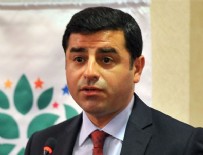 Demirtaş yine tehdit etti