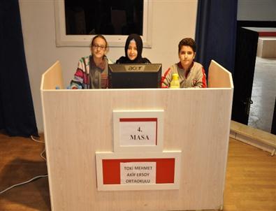 Düzce Belediyesi Bilgi Yarışması Devam Ediyor