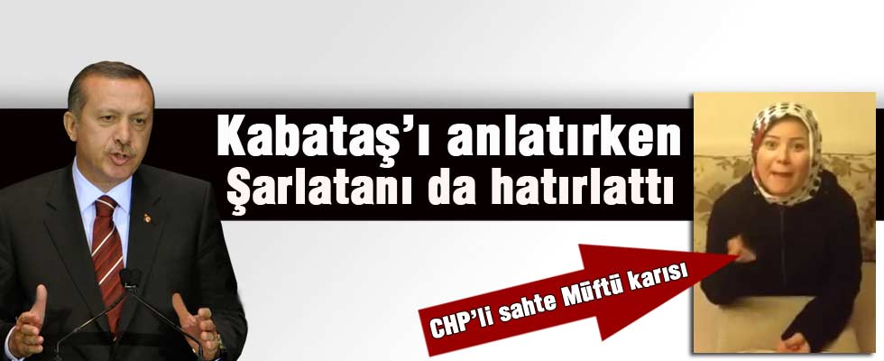 Erdoğan: Müftü karısına ses çıkarmayanlar, Kabataş'ta tacize uğrayan kadının acısını deşmek için seferber oldular