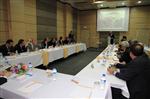 GÜNEŞ ENERJİSİ SANTRALİ - İnönü Üniversitesi’nde 'Kamu-üniversite-sanayi İşbirliği” Toplantısı