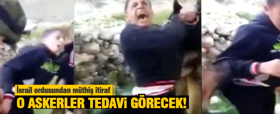 İsrail askerleri hakkında müthiş itiraf