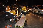 İzmir’de Trafik Kazası Açıklaması