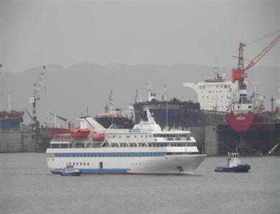 Mavi Marmara Cumartesi Samsun’da