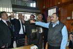 MUSTAFA ÇAY - Mhp Adana İl Başkanı Baş, Teşkilatları Ziyaret Ediyor