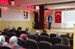 ÖĞRENCİ VELİSİ - Nevşehir Belediyesi’nden 8 Mart Kadınlar Günü Etkinliği