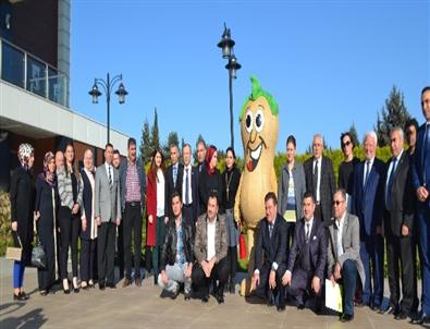 Osmaniye'de Yerfıstığı Yağı Üretildi