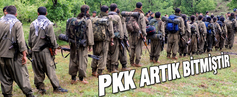 Eski PKK yöneticisi PKK bitti dedi