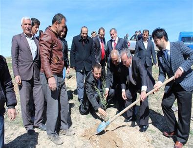 Samsat'ta Kutlu Doğum Etkinlikleri Erken Başladı