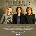 TÜRK SANAYICILERI VE İŞADAMLARı DERNEĞI - Tüsiad’dan 8 Mart Dünya Kadınlar Günü Mesajı