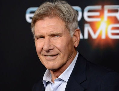 Harrison Ford'un uçağı düştü