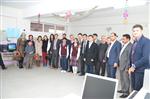 FATİH PROJESİ - Viranşahir’de Bilgisayar Laboratuvarı Açıldı