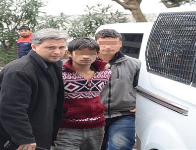 Aile Sağlığı Merkezinin Bilgisayarlarını Çalan 3 Hırsızdan 1’i Tutuklandı