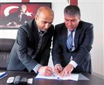 PROMOSYON - Araban Belediyesi Maaş Promosyon Sözleşmesi İmzaladı