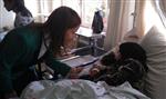 DERYA BAKBAK - Bakbak Doğum Hastanesi'ni Ziyaret Etti