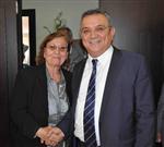 TEKSTİL İŞÇİSİ - Başkan Kayalı’dan Kadınlar Günü Mesajı