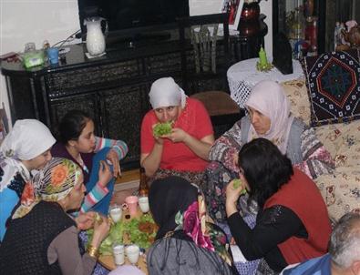 Bu Köftenin Tadında Mutluluk Var