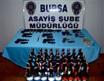 Bursa'da Huzur 16 Operasyonu
