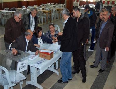 Chp’de Eğilim Yoklama Seçimleri Çaycuma’da Devam Ediyor