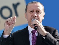 ABDULLATIF ŞENER - Cumhurbaşkanı Erdoğan'dan o siyasilere sert tepki