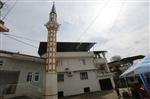 CAMİ MİNARESİ - Danişment Camisi 30 Yıl Sonra Minaresine Kavuştu