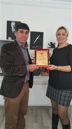 AKÜLÜ SANDALYE - Diyed Hayırseverleri Unutmadı