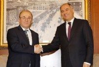 EFKAN ALA - Efkan Ala görevini devretti