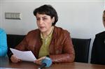AJITASYON - Eğitim Bir-sen Kocasinan Kadın Komisyonları Başkanı Betül Çilek Açıklaması