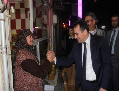 Eryılmaz’dan Kadınlar Günü Mesajı