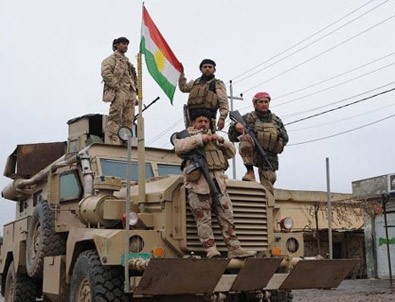 Irak El Bağdadi'yi aldı